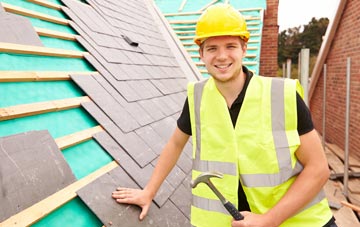 find trusted Llangors roofers in Powys