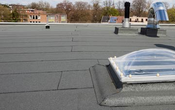 benefits of Llangors flat roofing
