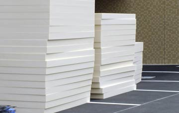 Llangors flat roof insulation costs