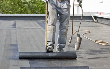 flat roof replacement Llangors, Powys