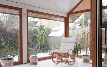Llangors hardwood conservatory roofing repairs