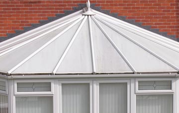 Llangors polycarbonate conservatory roof repairs