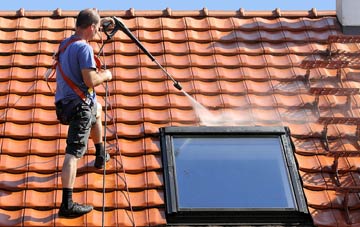 roof cleaning Llangors, Powys
