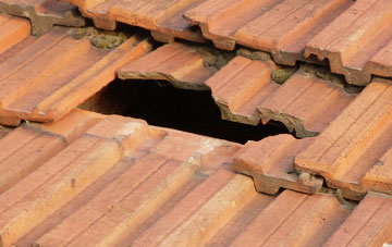 roof repair Llangors, Powys