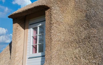 Llangors thatch roof disadvantages