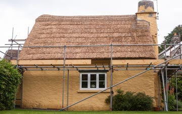 Llangors thatch roofing costs